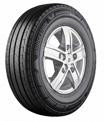 Bridgestone DURAVIS VAN tyre