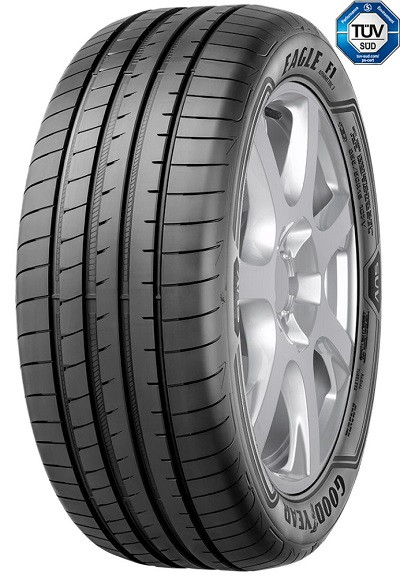 Goodyear F1-AS3 XL FP (*) RSC RUNFLAT tyre