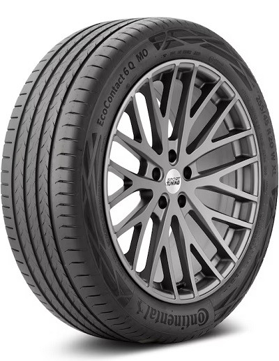 Continental 235/55R19 105H XL EcoContact 6 Q EVc-sil. DEMO tyre
