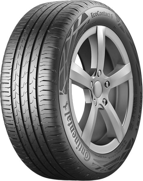 Continental CONTI ECO-6Q XL FR (*) (MO) tyre