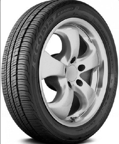 Bridgestone BRIDGEST EP600  (*) E.A. BMW I3 tyre