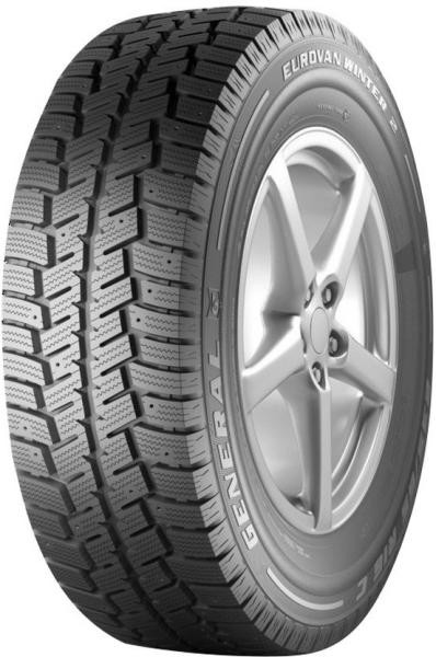 General Tire EU-WI2  DOT 2020 tyre