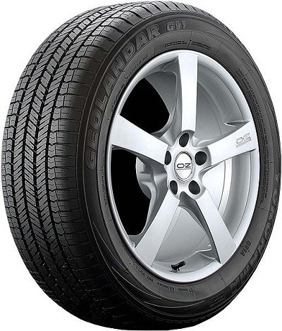 Yokohama 225/65R17 102H GEOLANDAR G91AV tyre