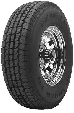 General Tire GRA-TR tyre