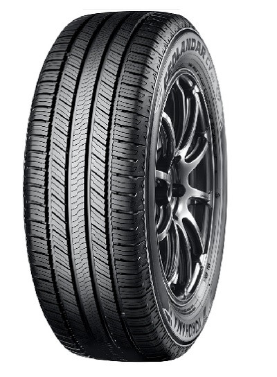 Yokohama G058 GEOLANDAR CV tyre