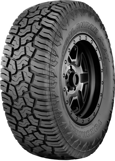 Yokohama GEOLANDAR X-AT G016 *POR RPB tyre