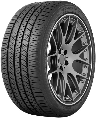 Yokohama G057 tyre