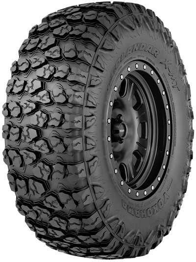 Yokohama GEOLANDAR X-MT G005 *POR RPB tyre