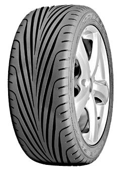 Goodyear EAGLE F1 ASYM.3 tyre