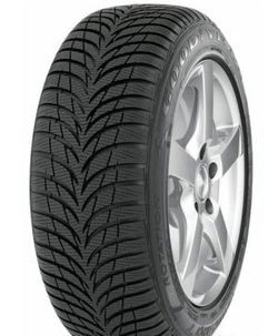 Goodyear UG8-PE XL MFS MO EXTENDED (*) tyre