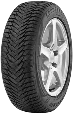 Goodyear UG 8 tyre