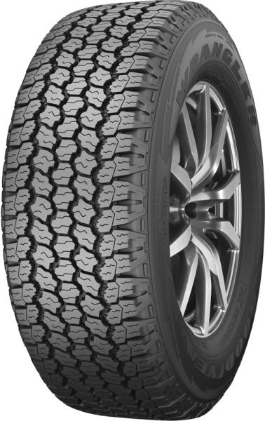 Goodyear AT-ADV  P.O.R. DOT 2017 tyre