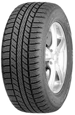 Goodyear WRANGLER HP ALL WEATHER (OHNE 3PMSF) tyre