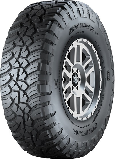General Tire GRABBER X3 tyre