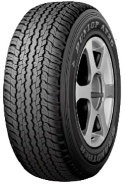 Dunlop AT25  (LHD) ISUZU/MAZDA tyre