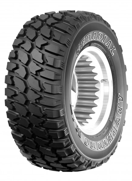 GT Radial GTRADIAL ADV-MT  P.O.R. OWL tyre