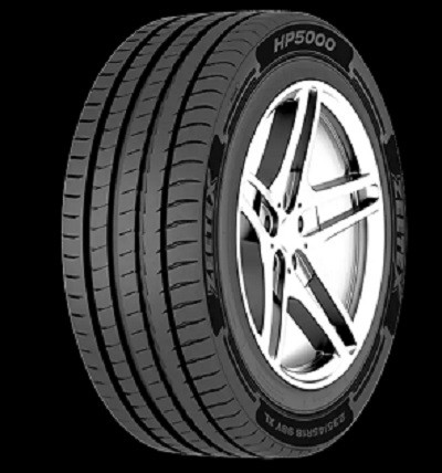 Zeetex HP5000 tyre