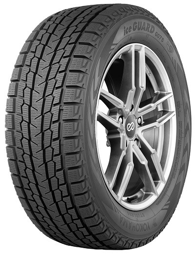 Yokohama G075 XL tyre