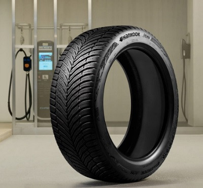 Hankook IL01A tyre