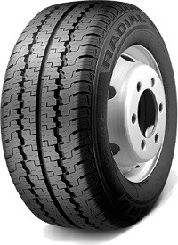 Kumho 857. tyre