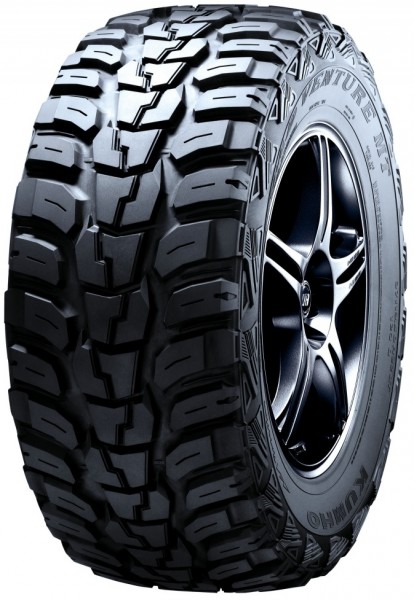 Kumho KL71 RoadVenture MT POR tyre