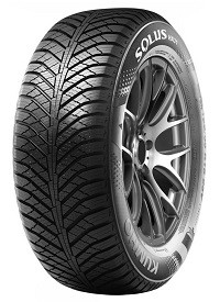 Kumho 265/70R17 115H SOLUS HA31 tyre