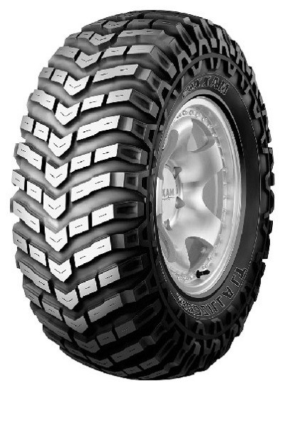 Maxxis M8080  BSW MUDZILLA LT P.O.R. tyre