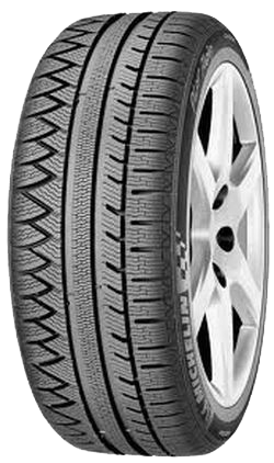 Michelin PILOTALPIN PA3 N0 GRX DOT2010 tyre