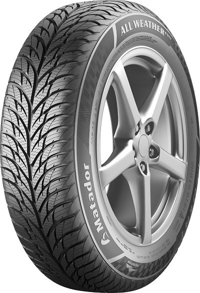 Matador MP62 ALL WEATHER EVO XL FR tyre
