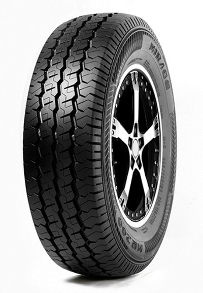 Mirage MR200 tyre