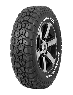 Bfgoodrich BF-GOODR MU-KM3  P.O.R. tyre