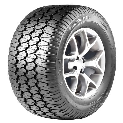 Lassa MULTI tyre