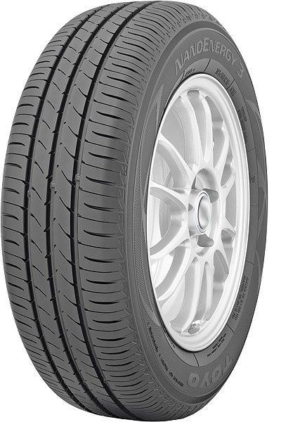 Toyo NanoEnergy 3 DOT2021 tyre