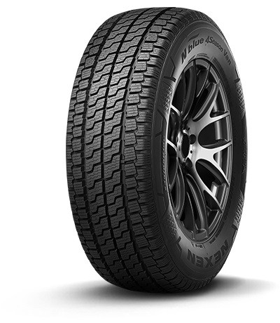 Nexen 215/60R16C 103/101T N`blue 4Season Van tyre
