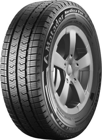 Matador NO-VAN tyre