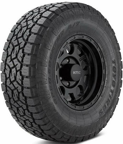 Toyo OP-AT3 tyre