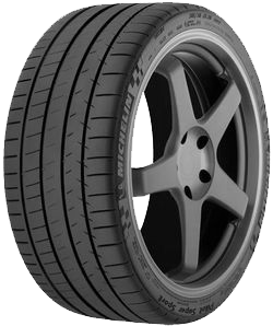 Michelin PILOT SUPER SPORT XL + BMW FSL tyre