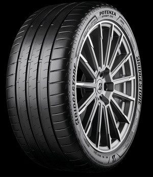 Bridgestone 265/40R18 101Y XL Pot. Sport (DOT22) tyre