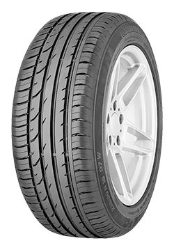Continental PREM.CONT.2 SSR tyre