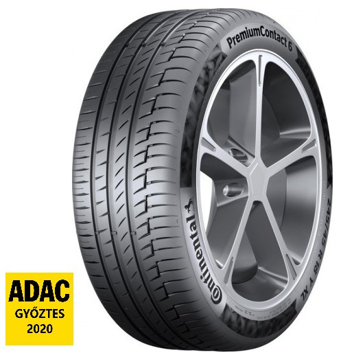Continental PREMIUMCONTACT 6 MO S SIL tyre