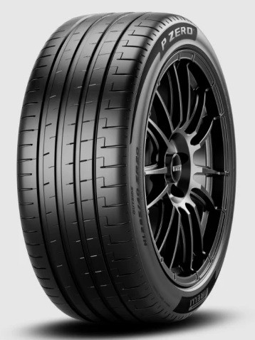 Pirelli PZERO PZ-5 XL R0 AUDI FSL tyre