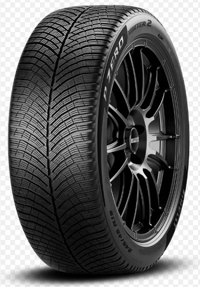 Pirelli 295/35R20 105W XL P ZERO WINTER 2 (MO1) tyre
