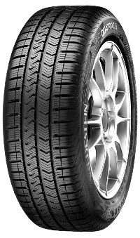 Vredestein VREDEST. QUAT-5  ALLWETTER DOT 2017 tyre