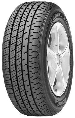 Hankook RADIAL RA14 tyre