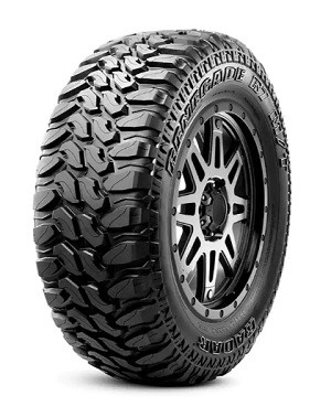 Radar 35x12,5R20 121Q RENEGADE M/T R7 OWL P.O.R tyre