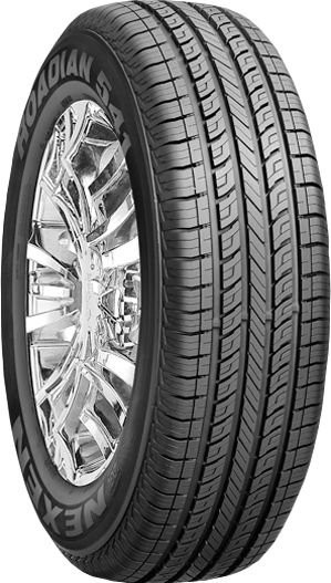 Nexen ROADIAN 541 tyre