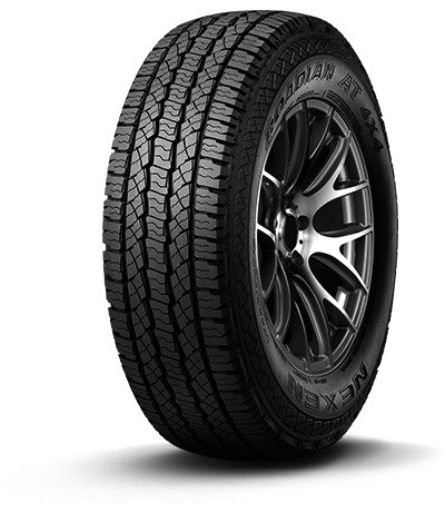 Nexen AT-4X4  M+S tyre