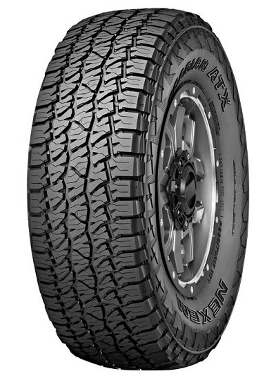 Nexen RO-ATX tyre