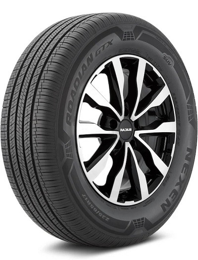 Nexen RO-GTX tyre