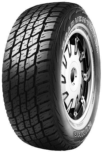 Kumho AT61 tyre